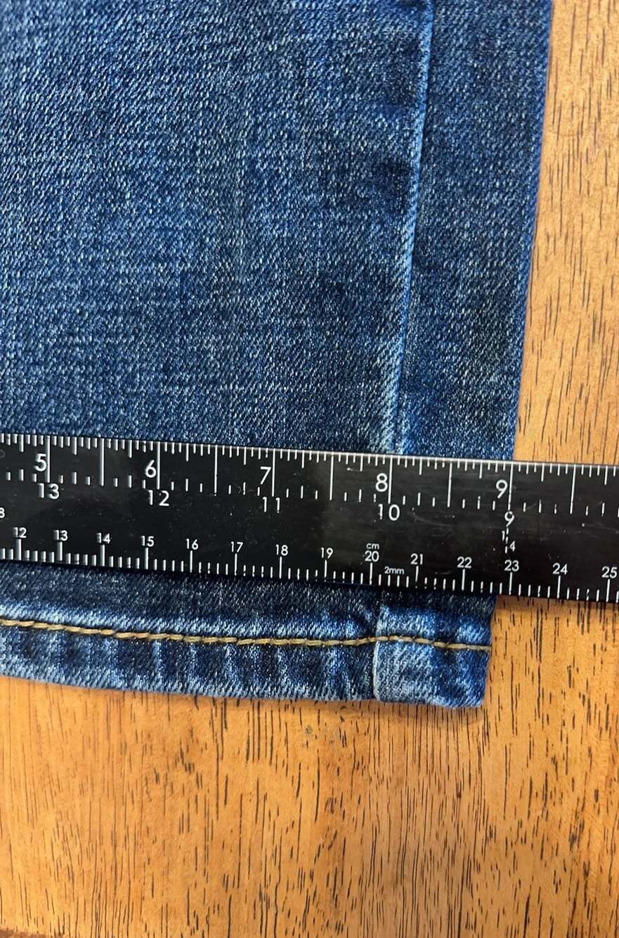 Ariat M5 Straight Leg Stretch Jeans Men’s 36x36 NWT Western Cowboy Denim - Picture 10 of 10